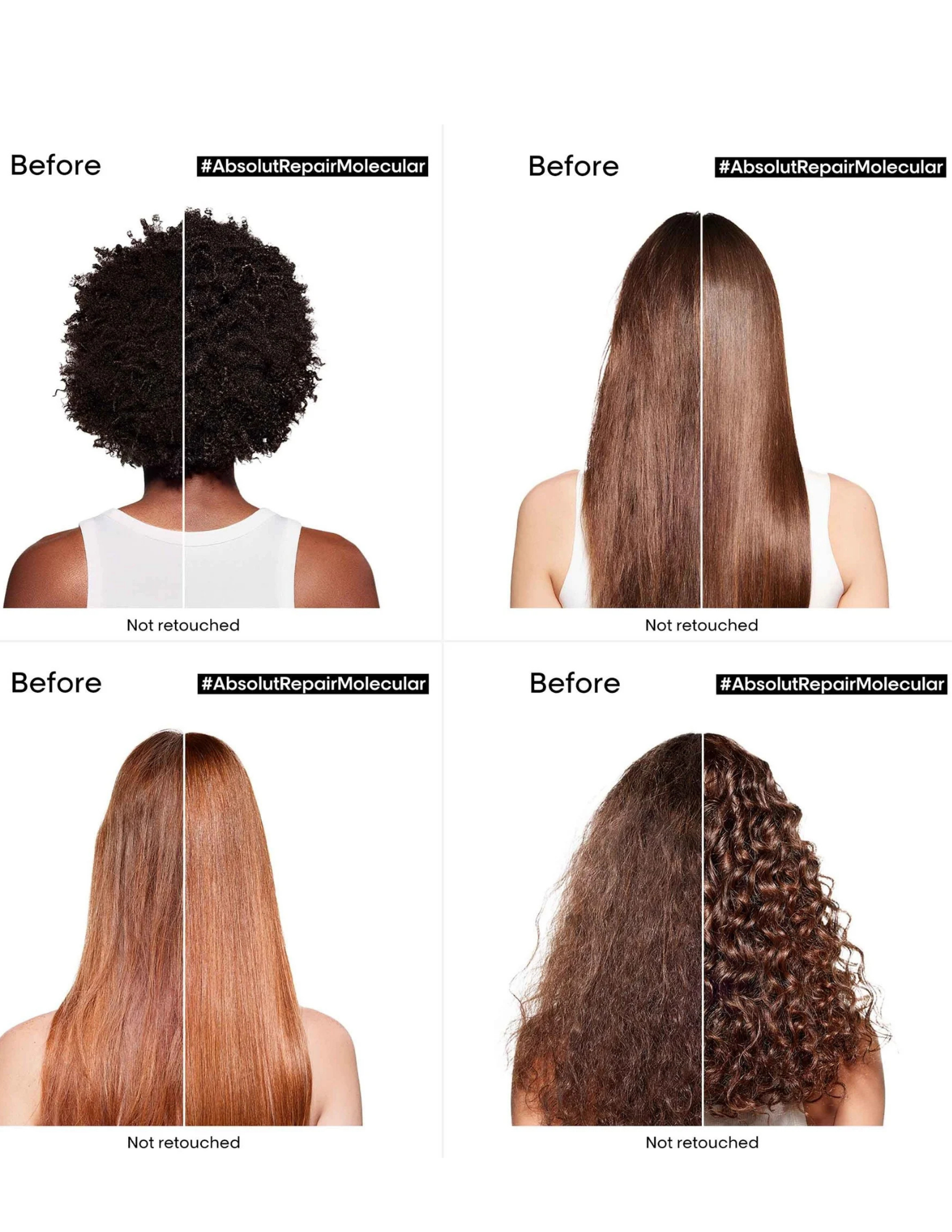 Leave-in masque 100ml - Absolut Repair Molecular