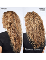 Acidic Bonding Curls - Sculpting gel