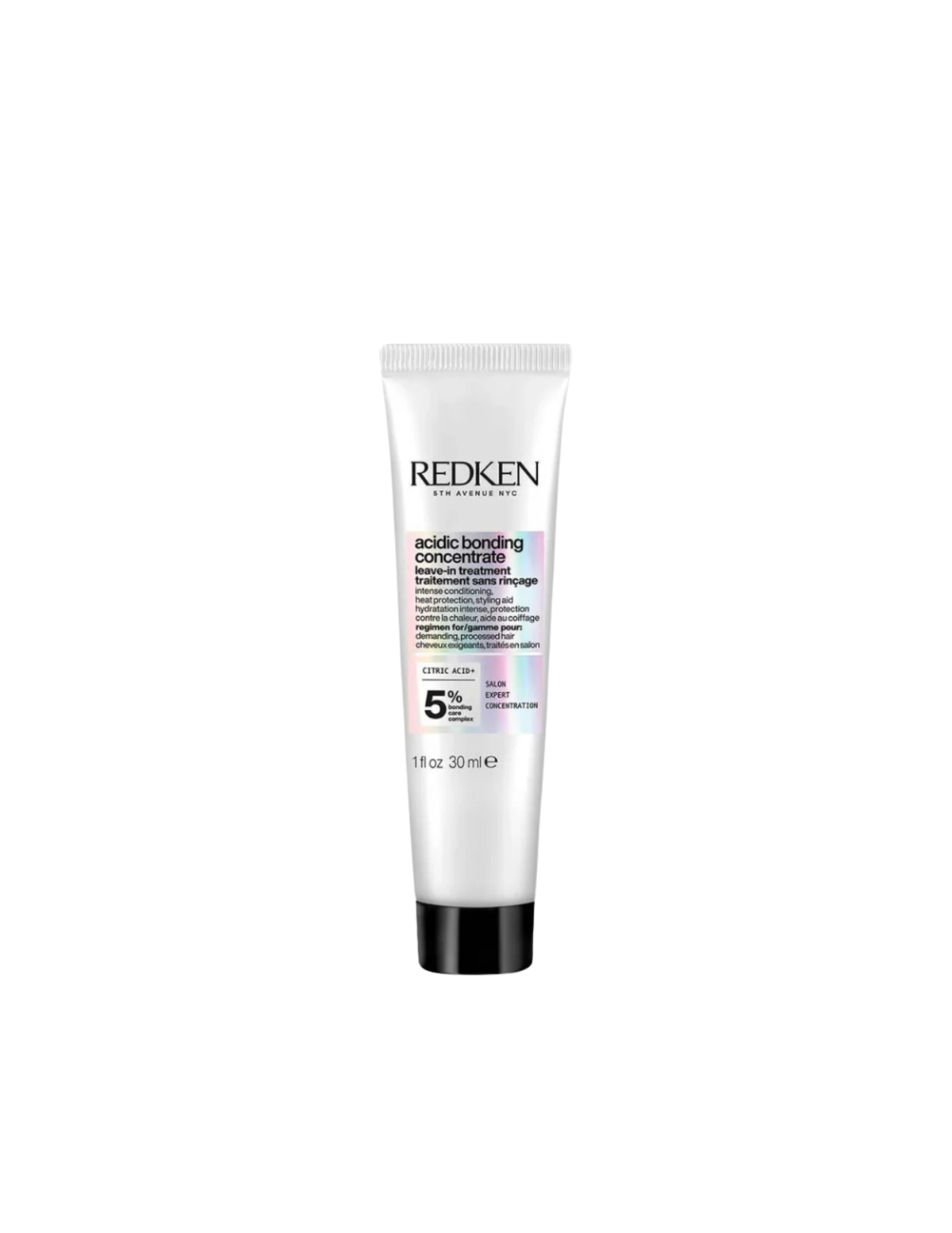 Acidic Bonding Concentrate : force et équilibre du pH