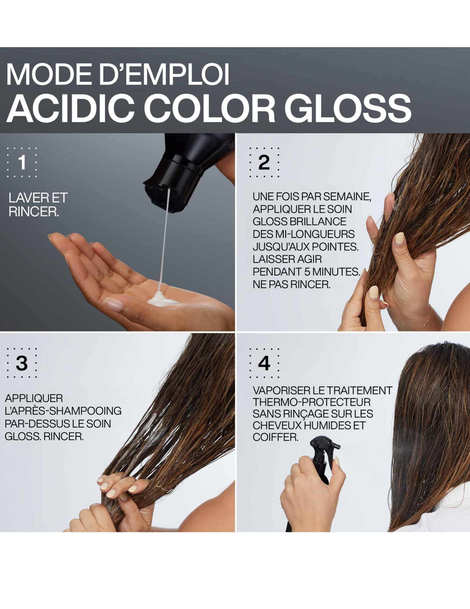 Duo liters - Acidic Color Gloss
