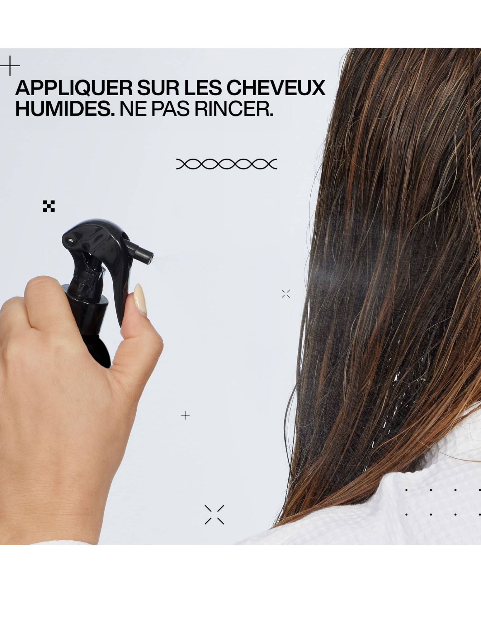 Acidic Color Gloss: Shine &amp; color protection