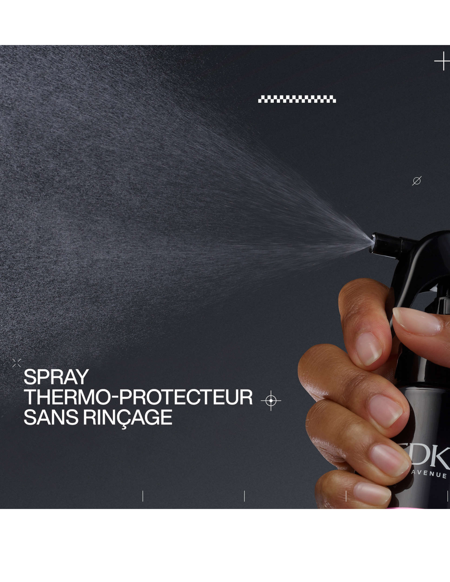 Acidic Color Gloss - Thermo-protective treatment