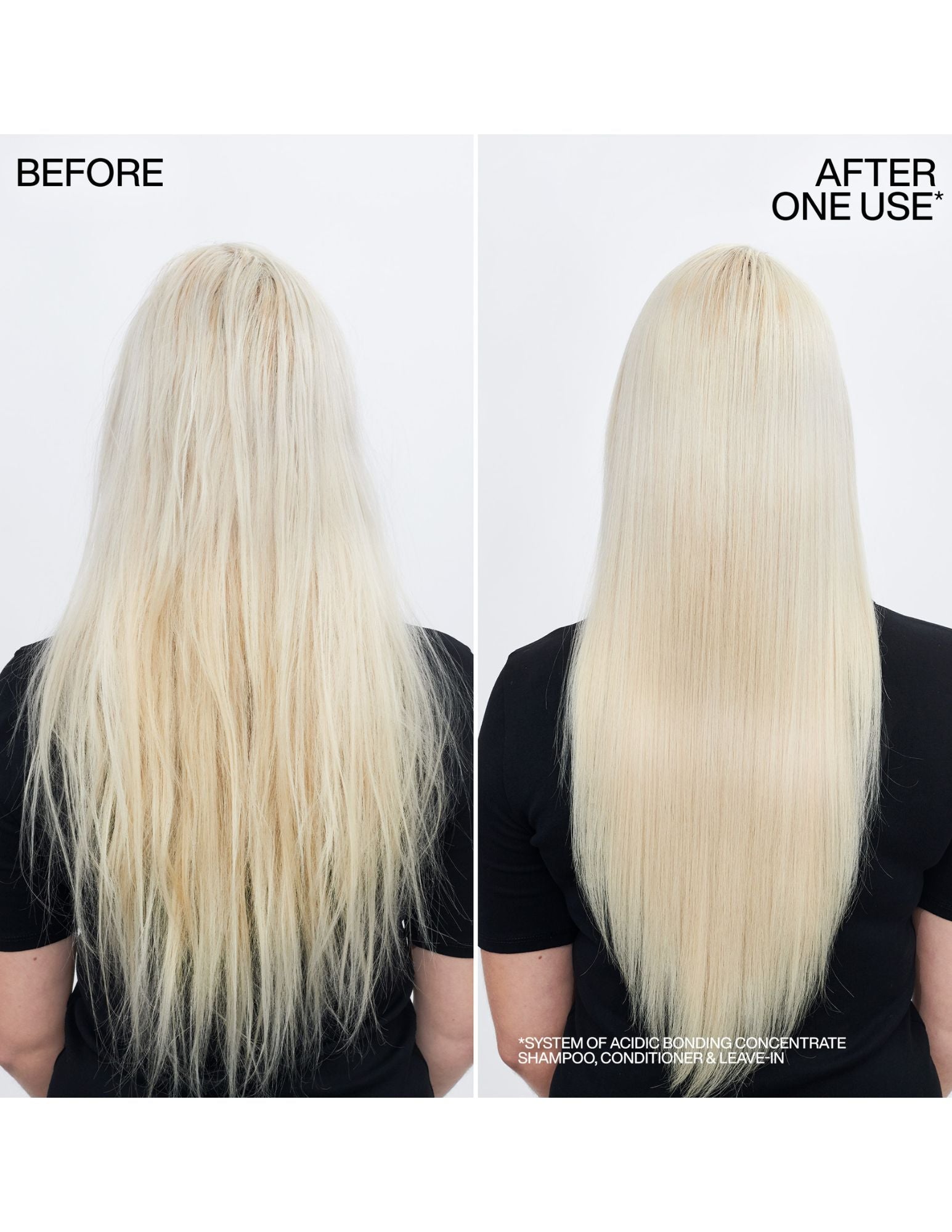 Après-shampoing Acidic Bonding Concentrate - Recharge 500ml