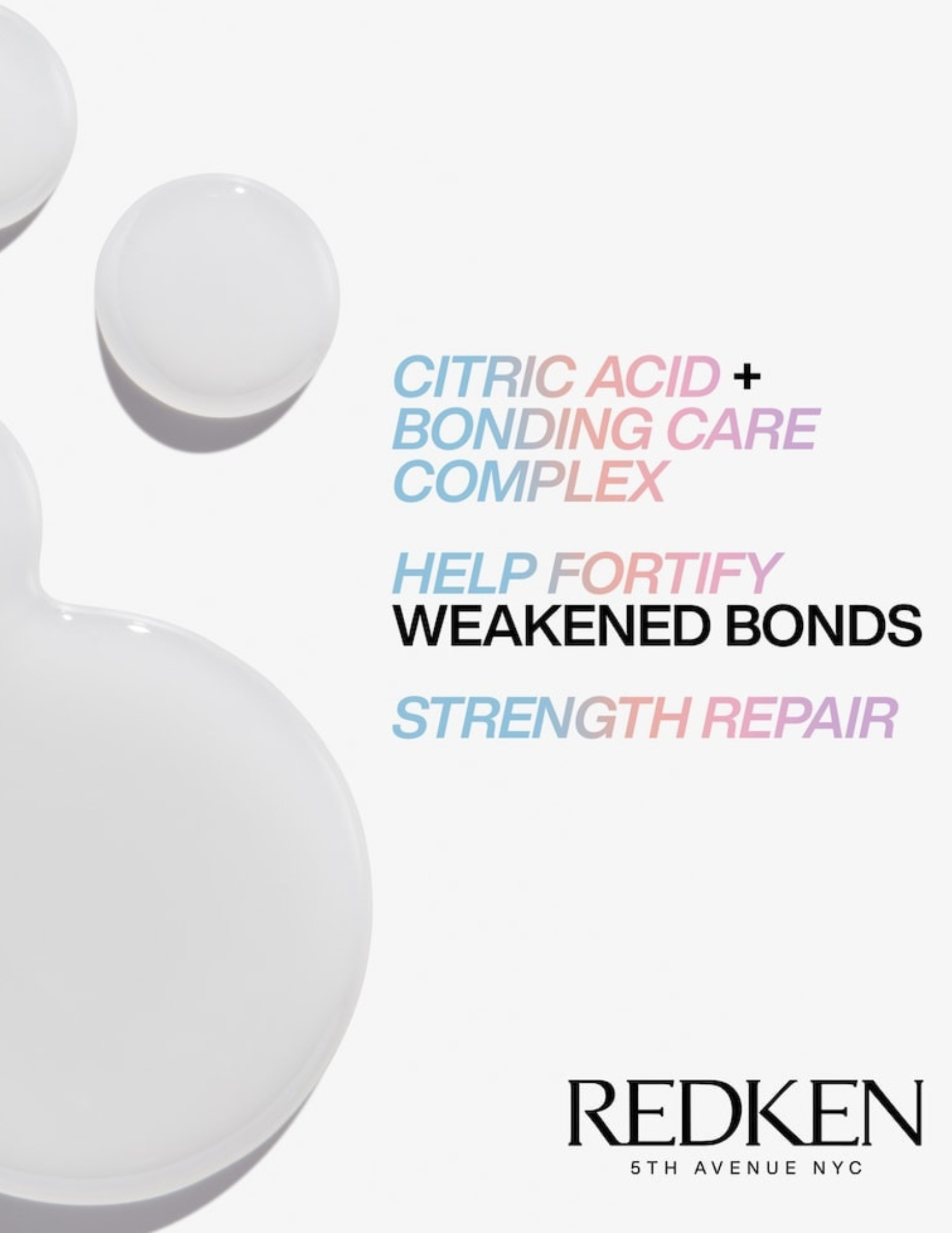 Acidic Bonding Concentrate - Shampoing