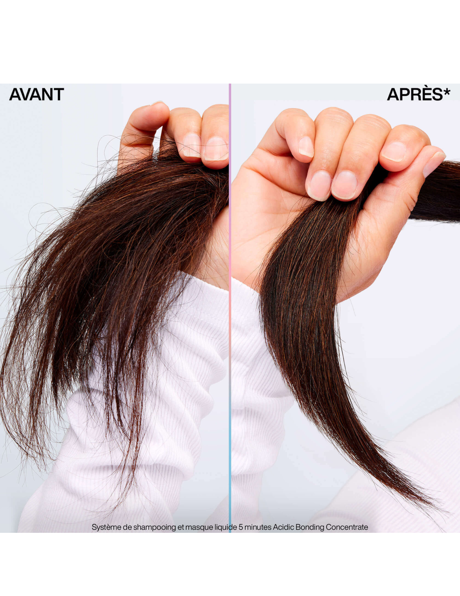 Acidic Bonding Concentrate - Masque liquide