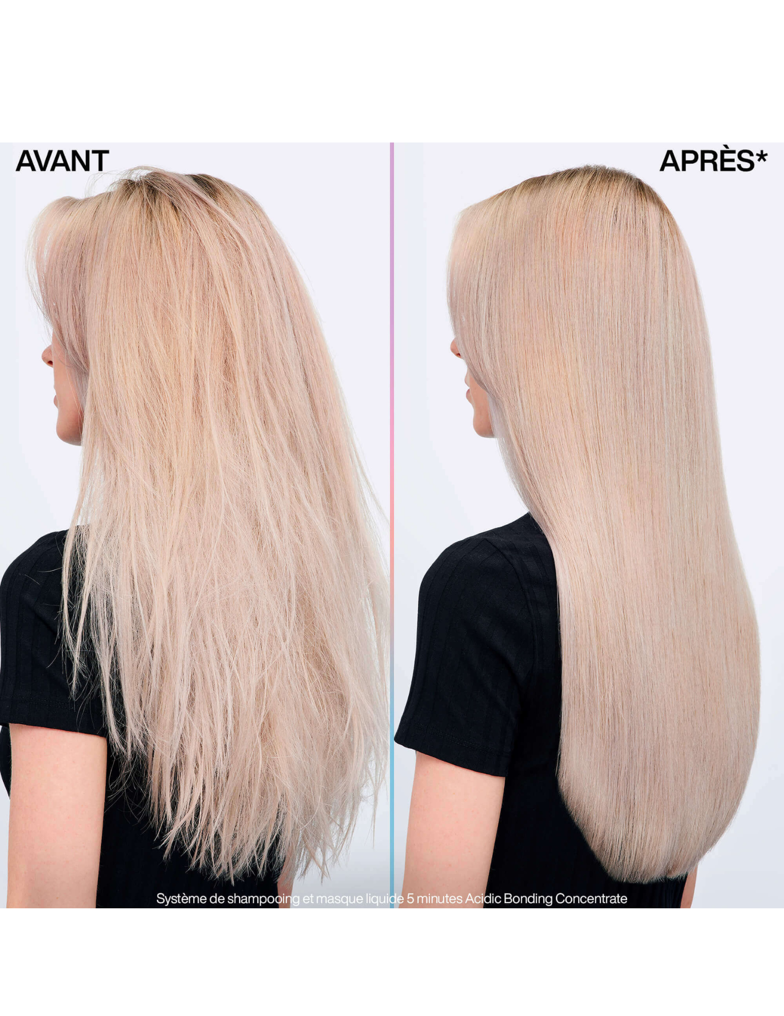 Acidic Bonding Concentrate - Masque liquide