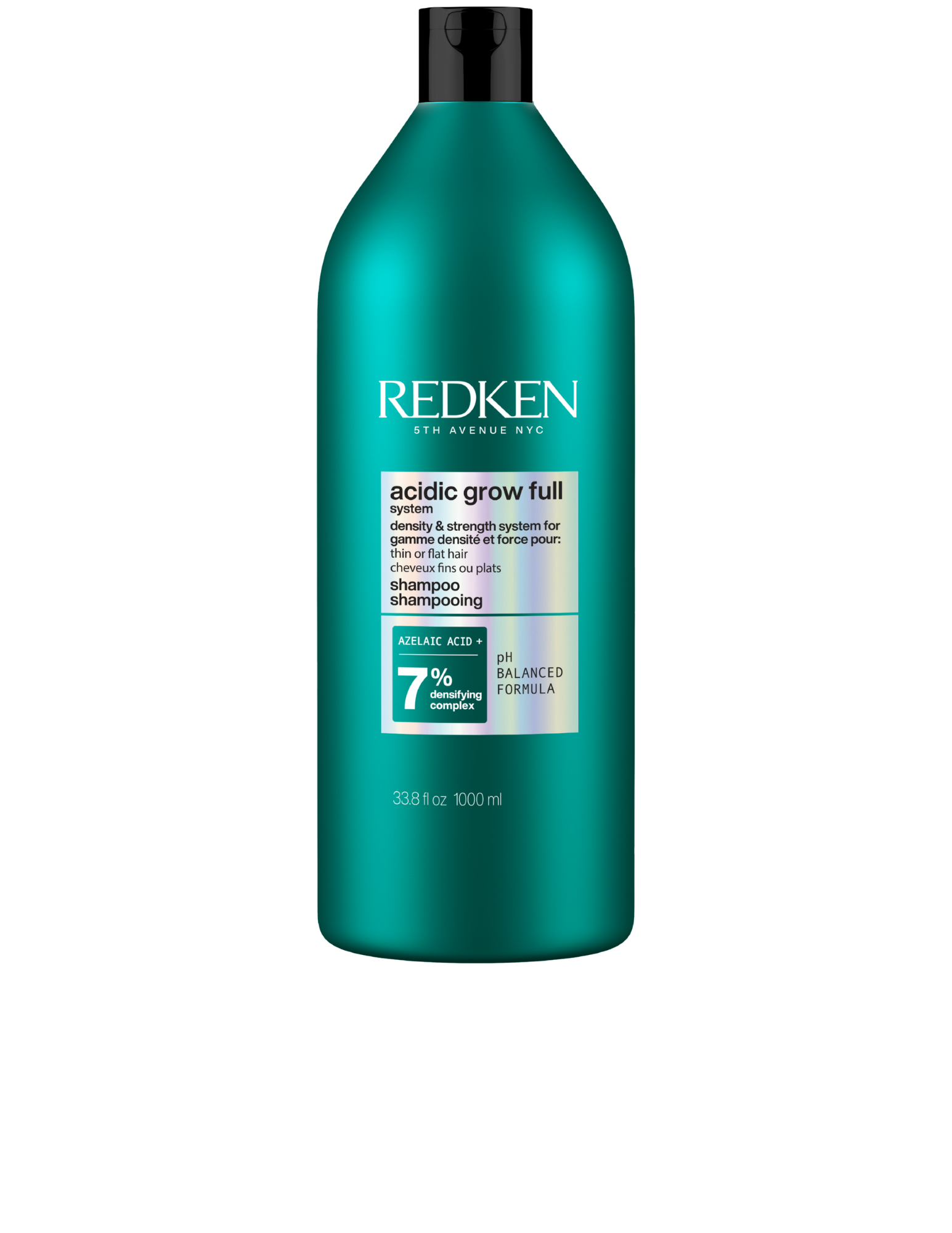 Acidic Grow Full - Shampoing 1L