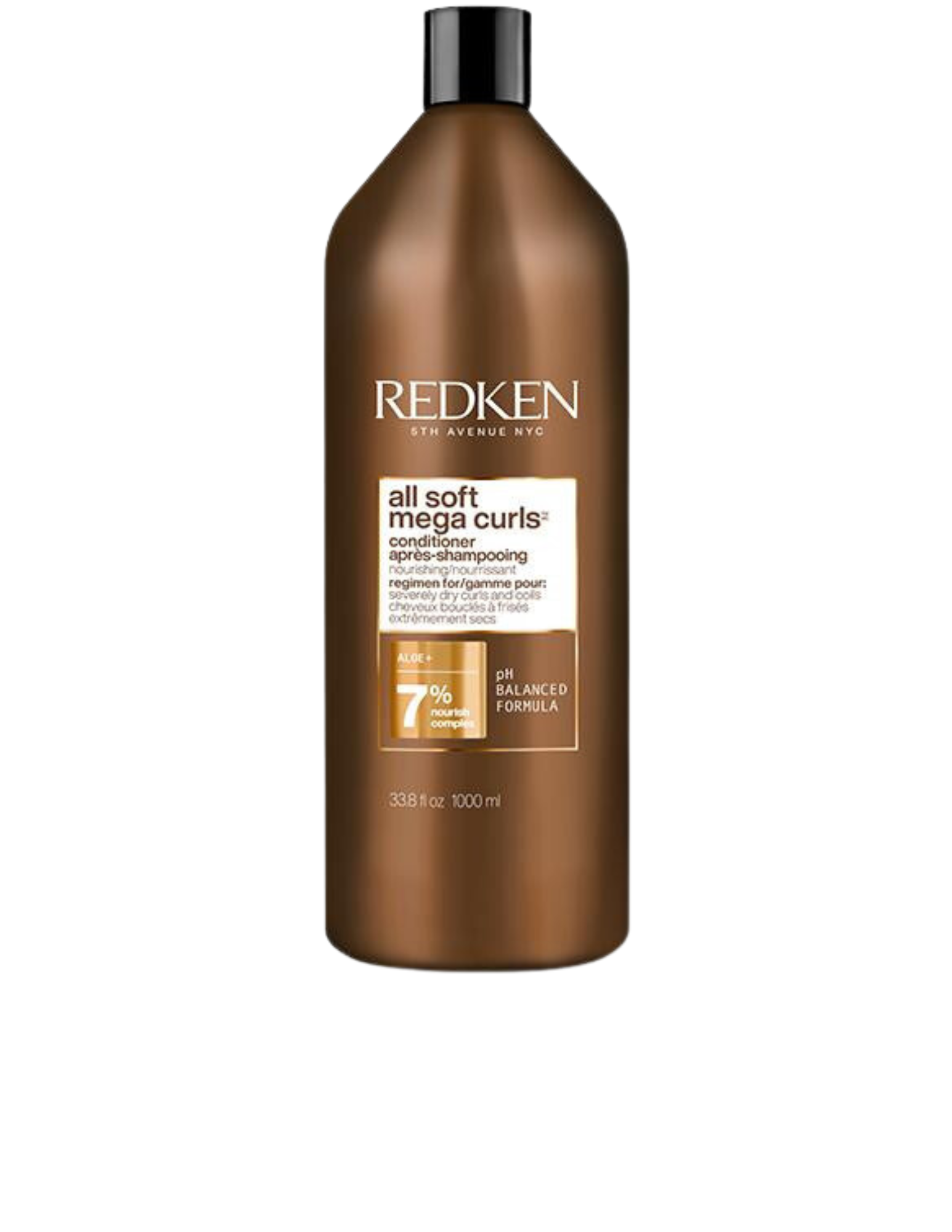 All Soft Méga - Après-Shampoing 1L
