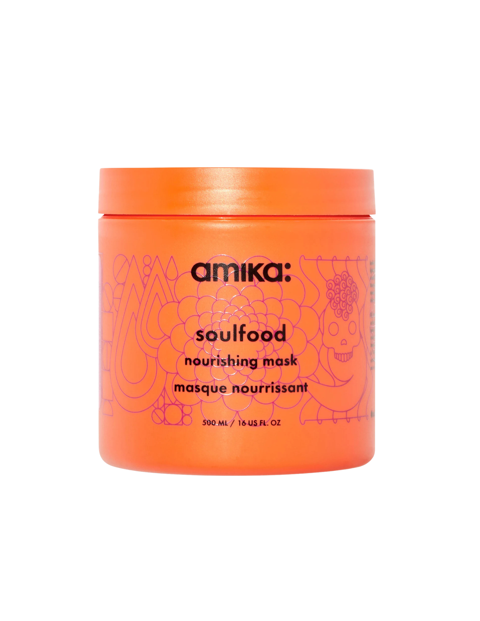 Signature - Soulfood Mask