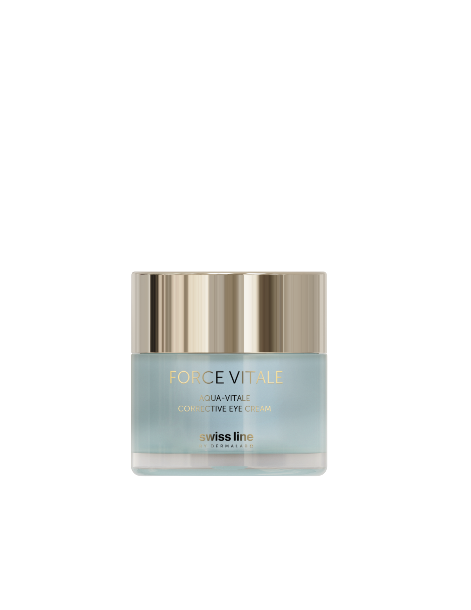 Aqua-vitale crème correctrice contour des yeux