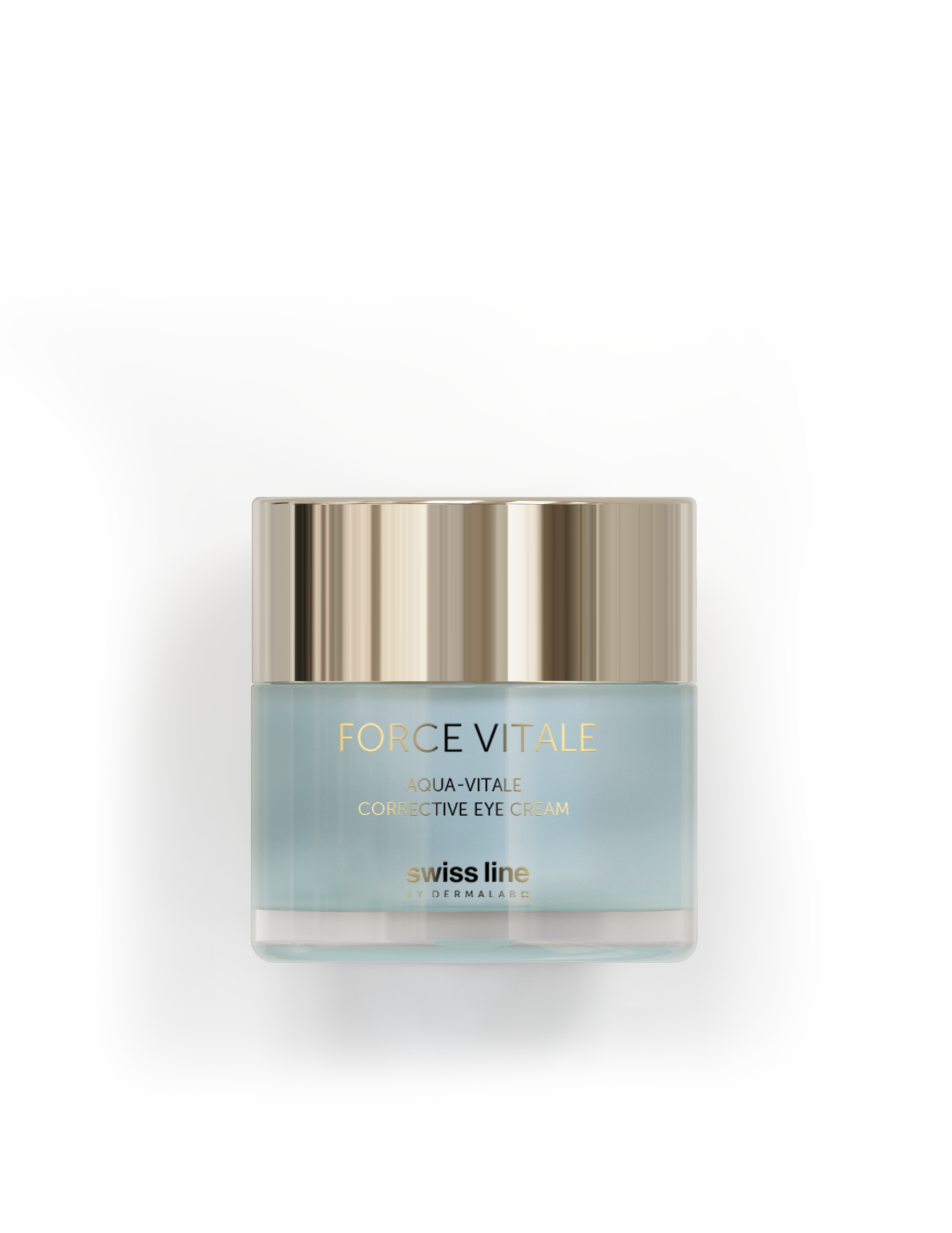 Aqua-vitale crème correctrice contour des yeux