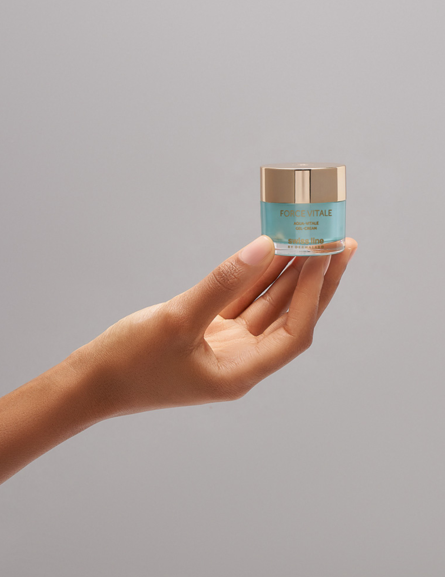Aqua-vitale gel-crème