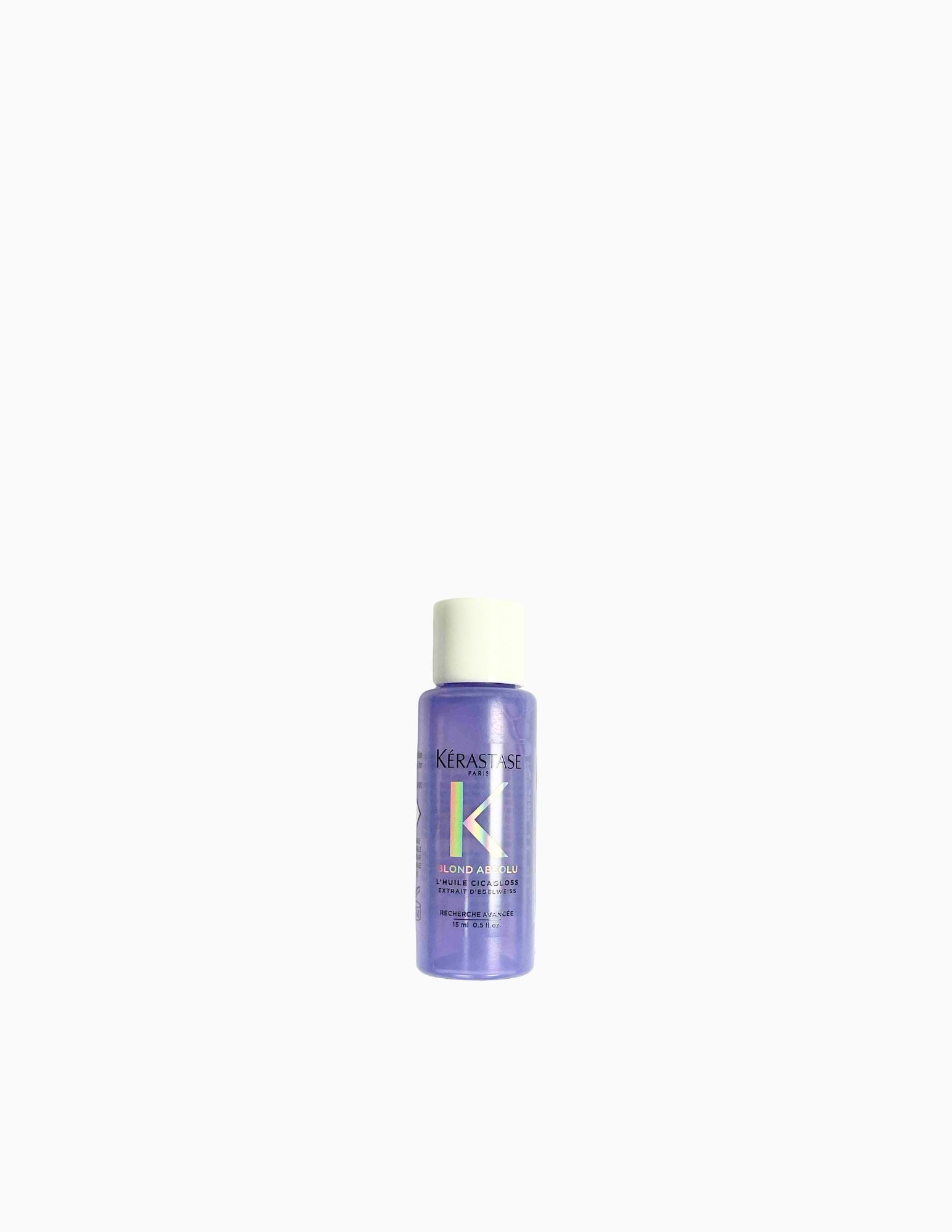 🎁 Huile CicaGloss - Échantillon deluxe 15ml (100% off)