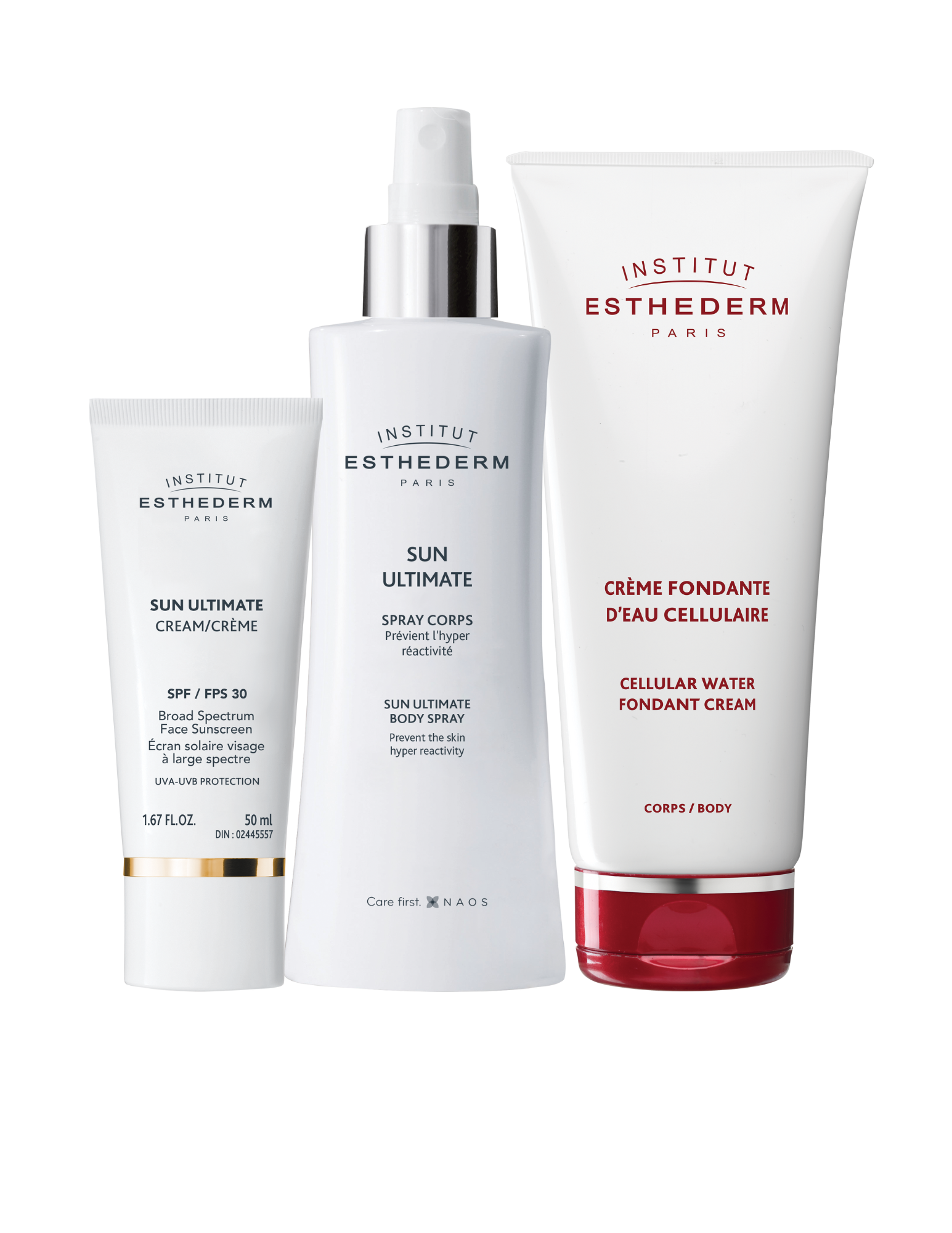 Routine Solaire - Grande Protection