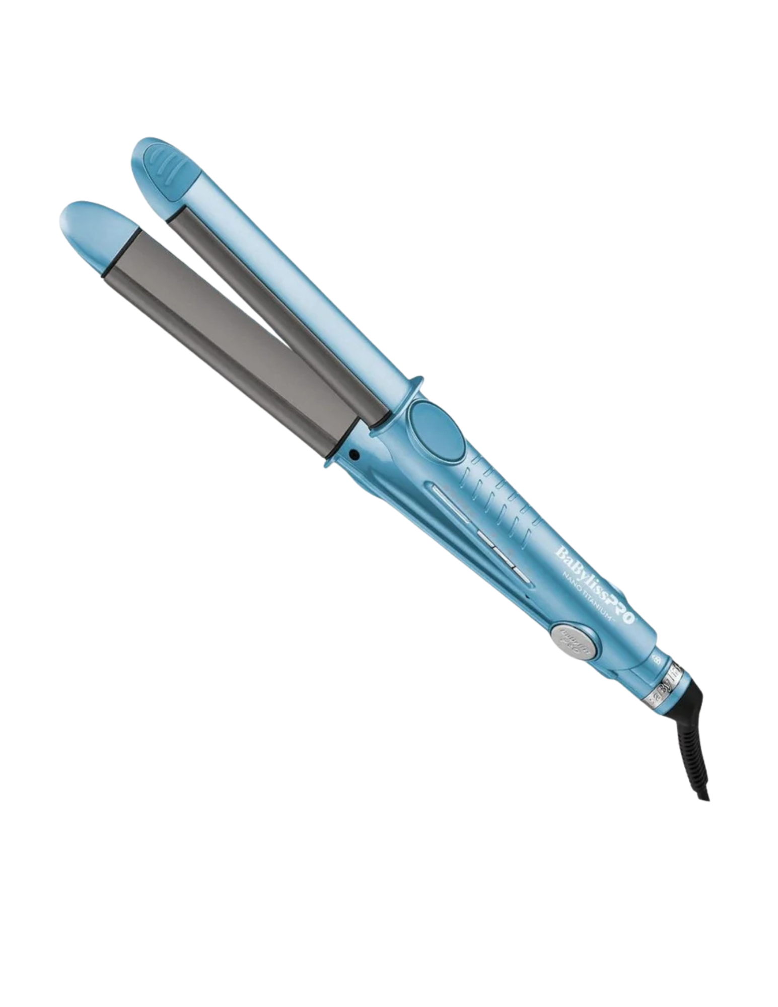 Fer Plat Nano Titane & Céramique Plaques Courbes - Babyliss Pro