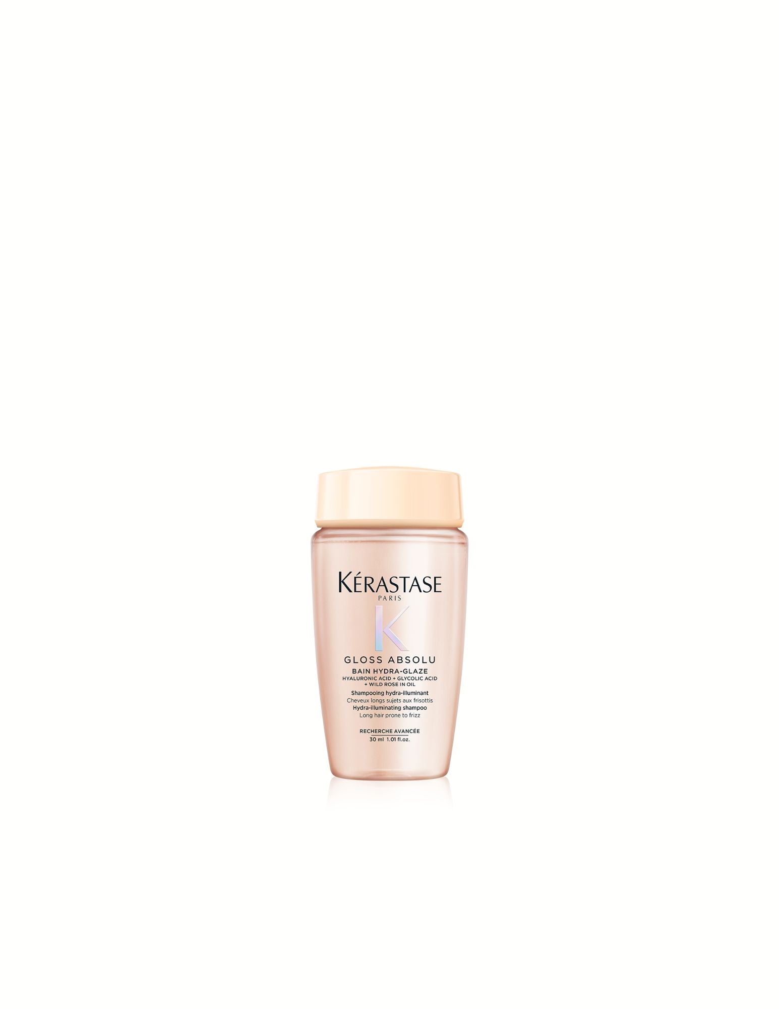 🎁 Bain Hydra-Glaze - Échantillon deluxe 30ml (100% off)