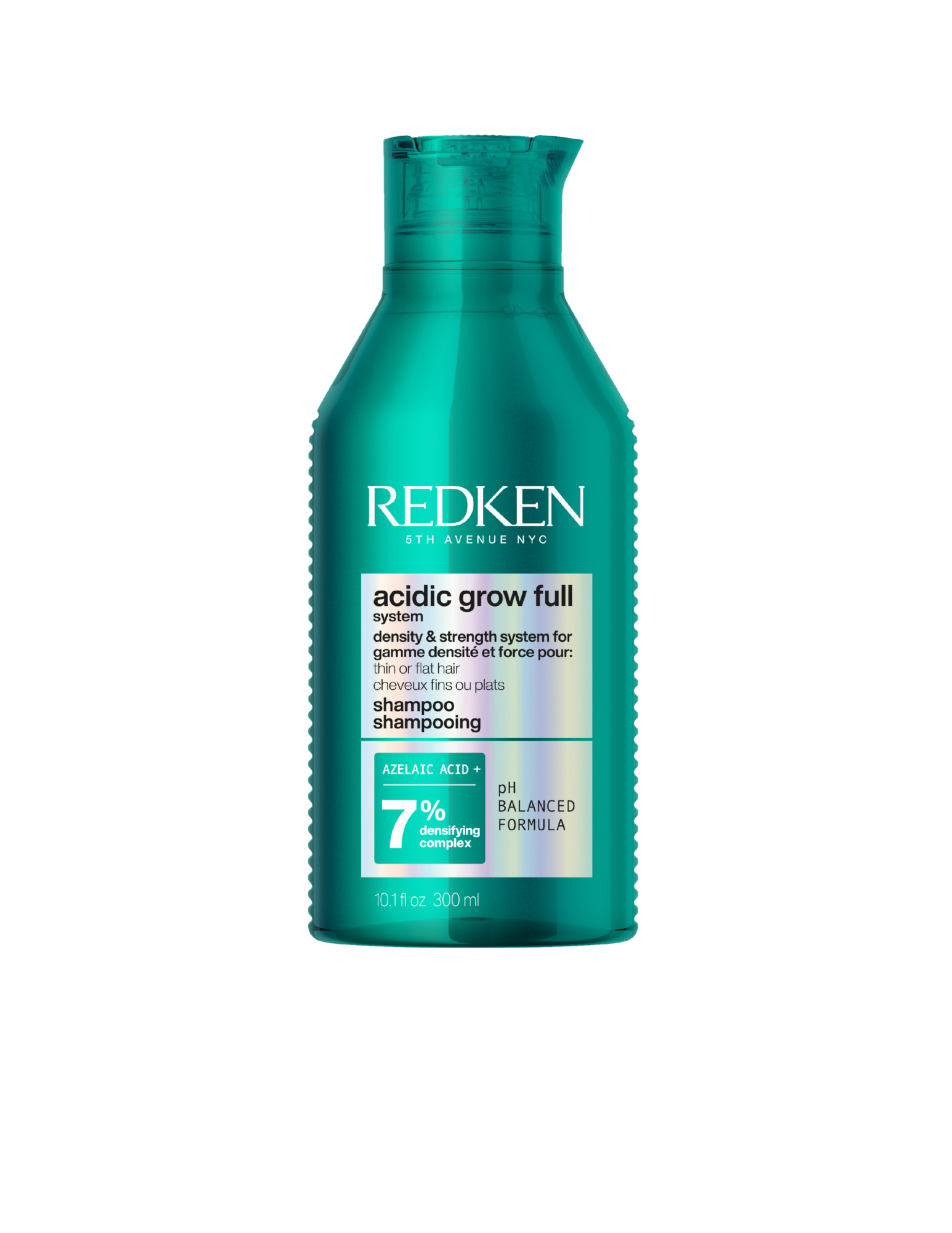 Acidic Grow Full - Shampoing