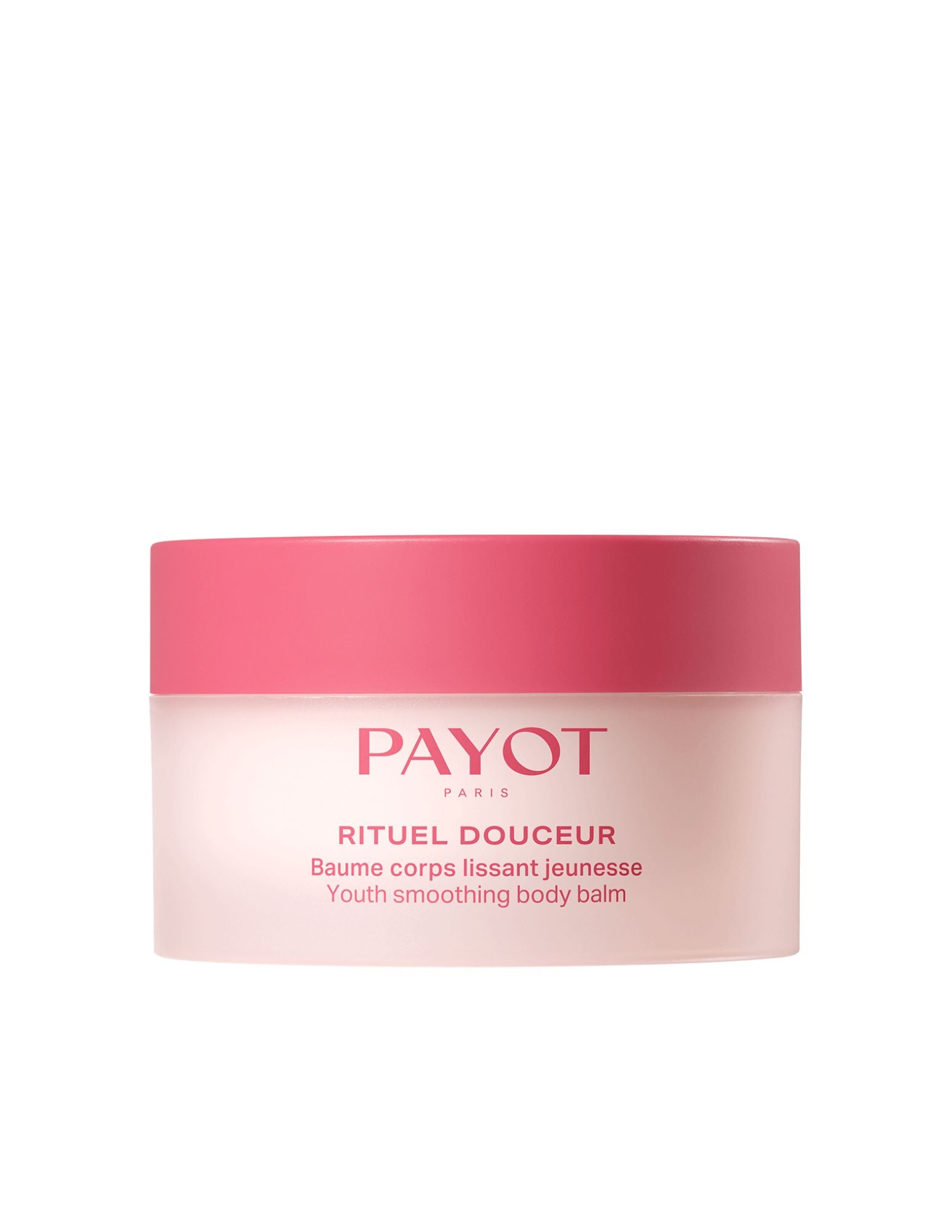 Baume Corps lissant Jeunesse - Rituel Douceur