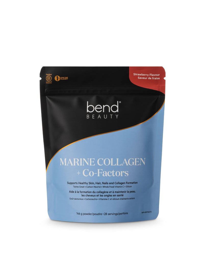 Marine Collagen + Cofacteurs