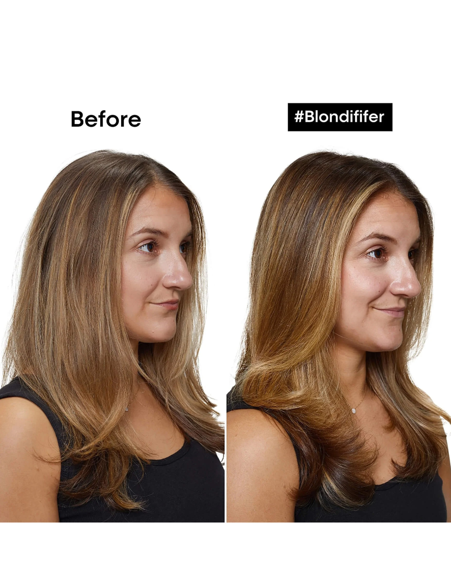 Illuminating shampoo 500ml - Blondifier