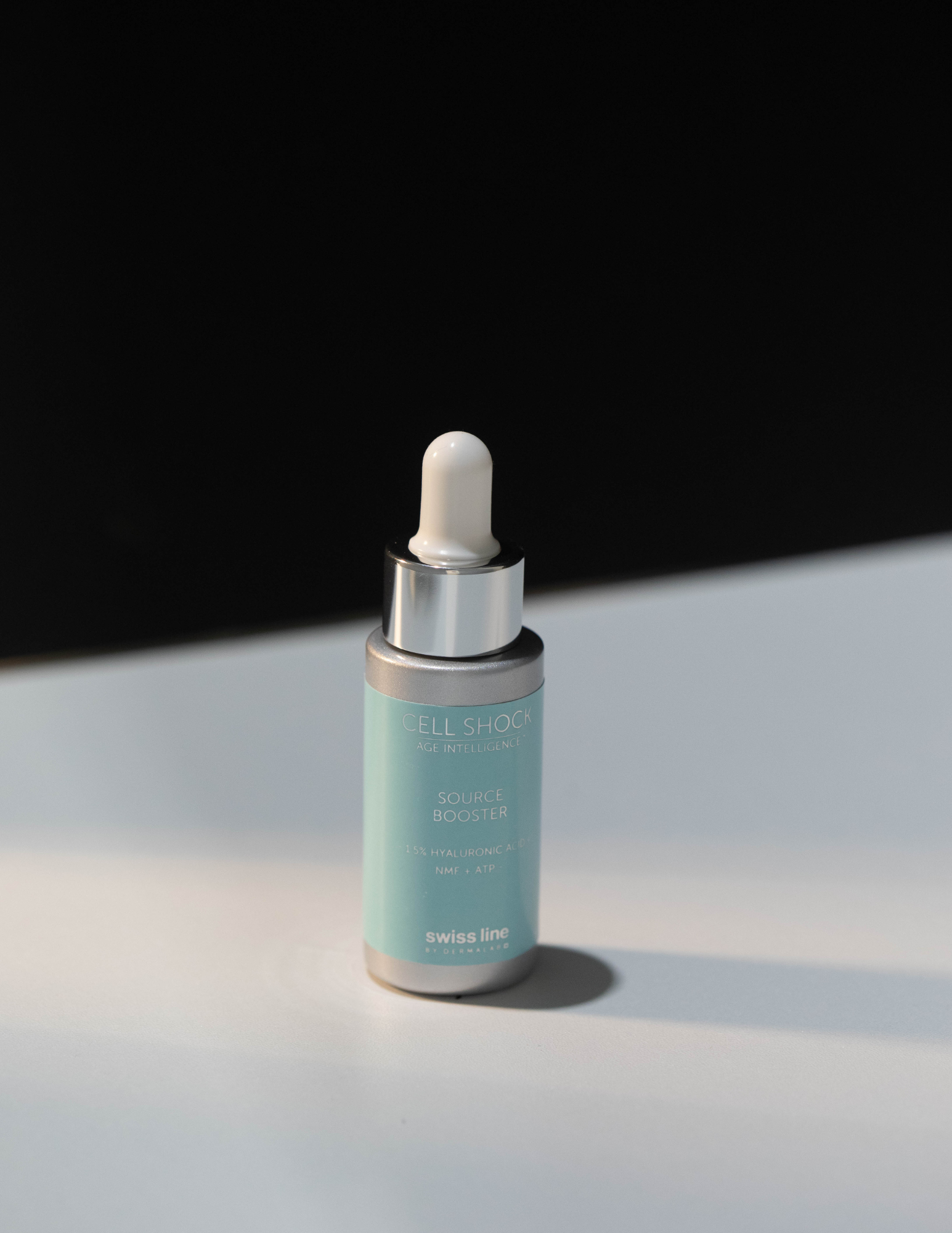 Booster source - 1.5% d'acide hyaluroniquen+ NMF + ATP