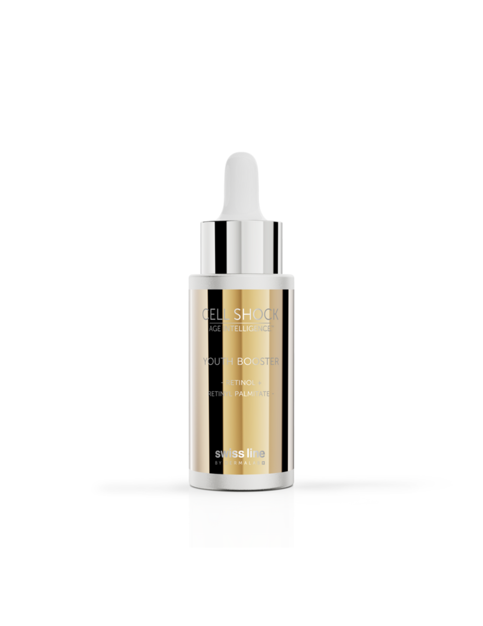 Booster jeunesse - rétinol + palmitate de rétinyle