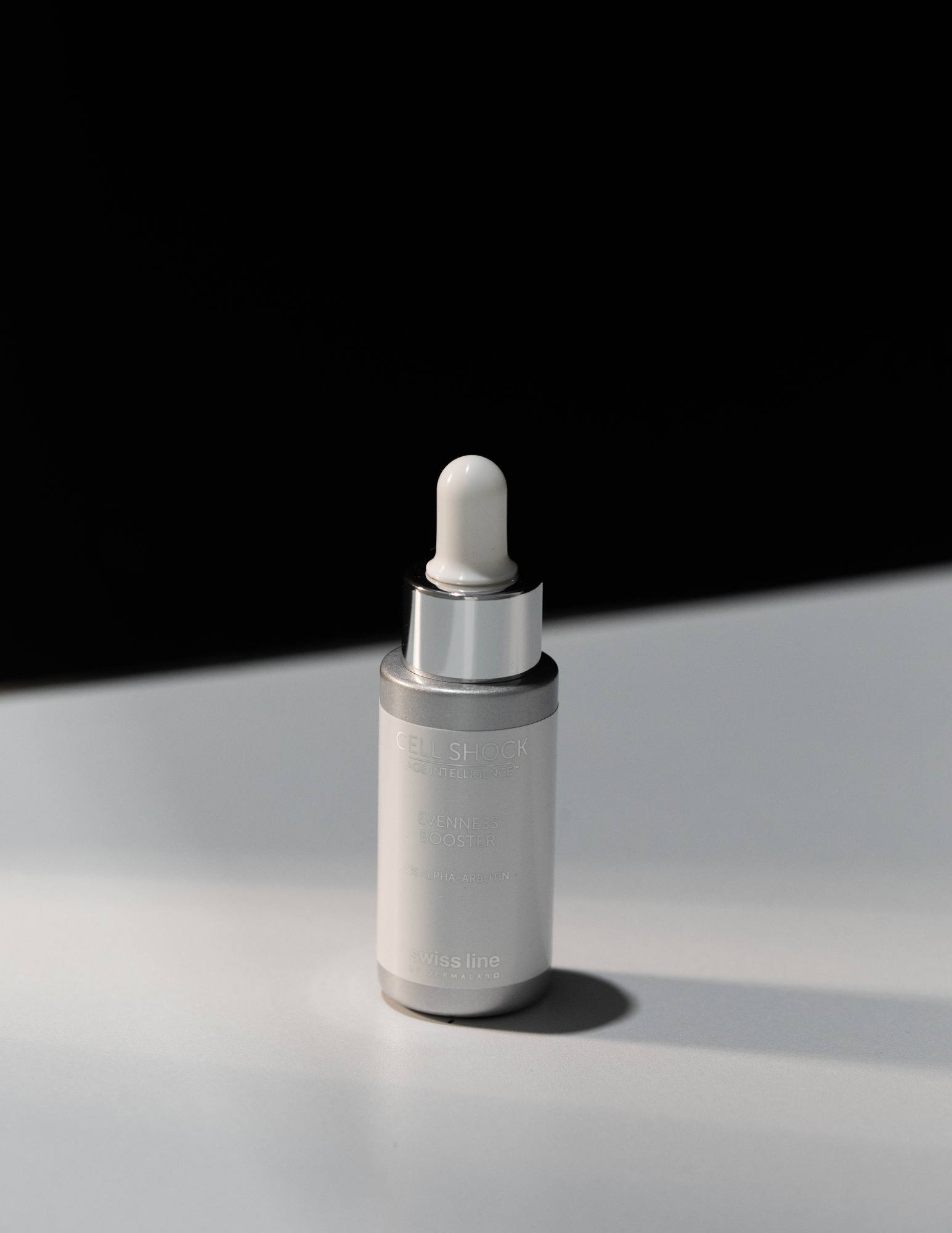 Booster révélateur d'éclat