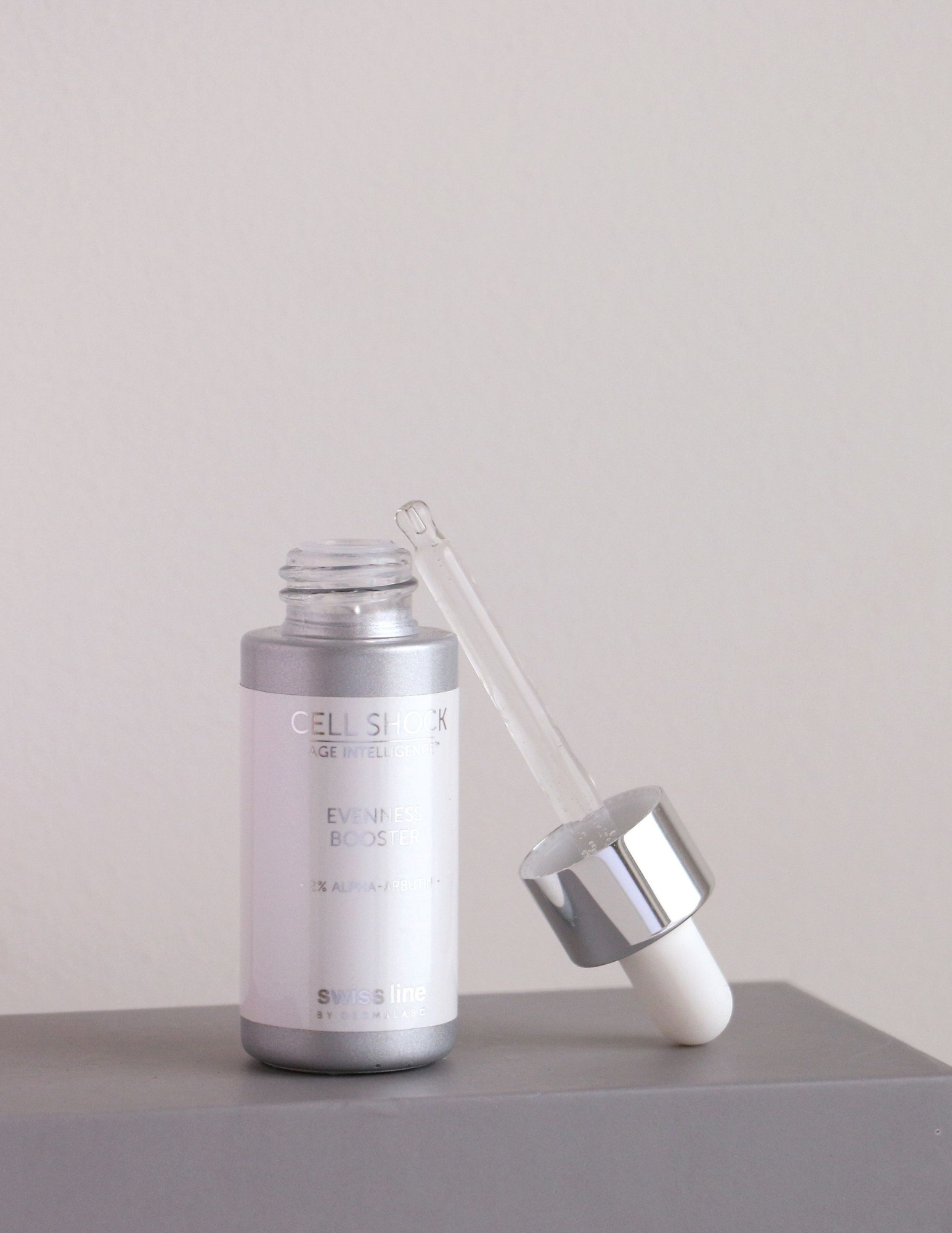 Booster révélateur d'éclat