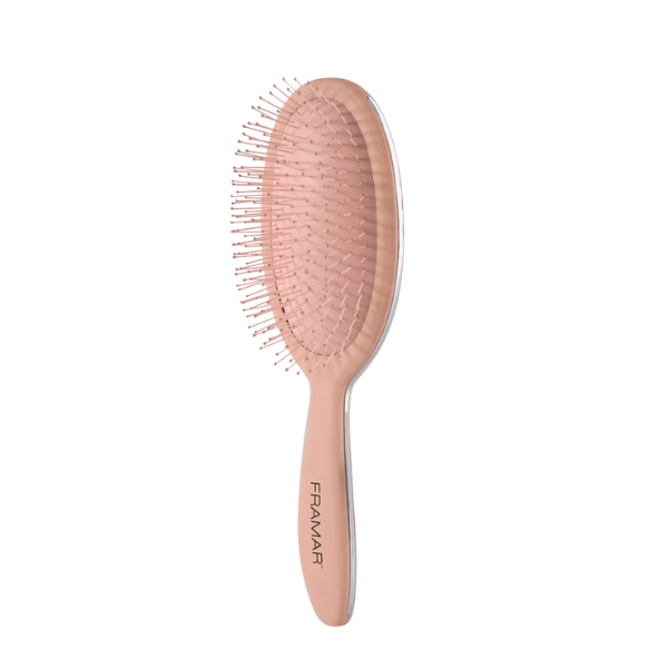 Brosse démêlante - Corail