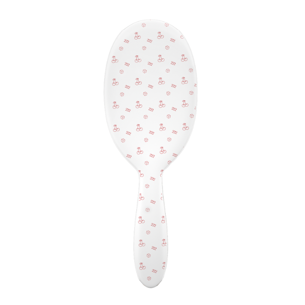 Watercolor Detangling Brush - Aspen