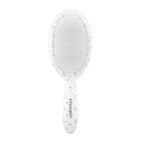 Watercolor Detangling Brush - Aspen