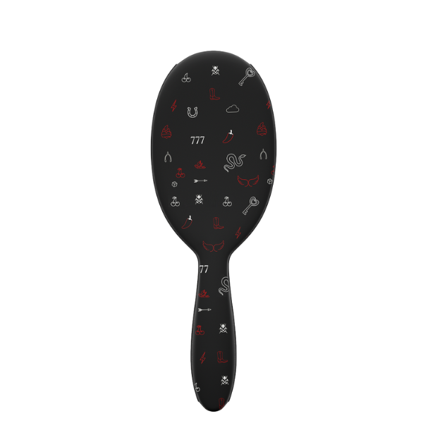 Detangling brush -Prosecco Party