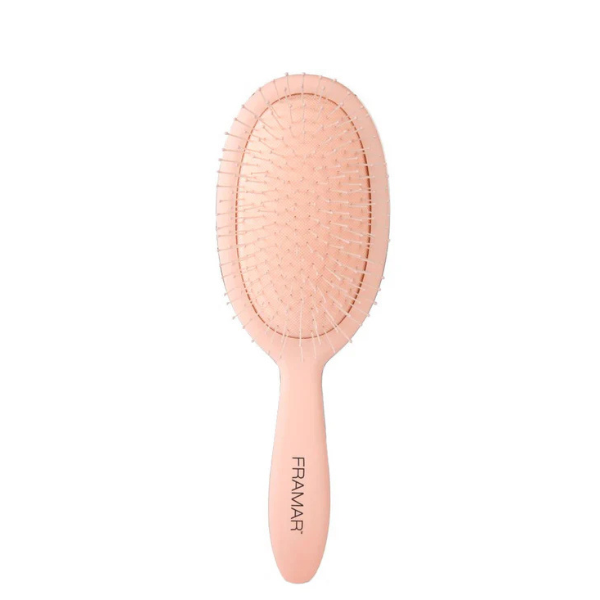 Brosse démêlante - Corail