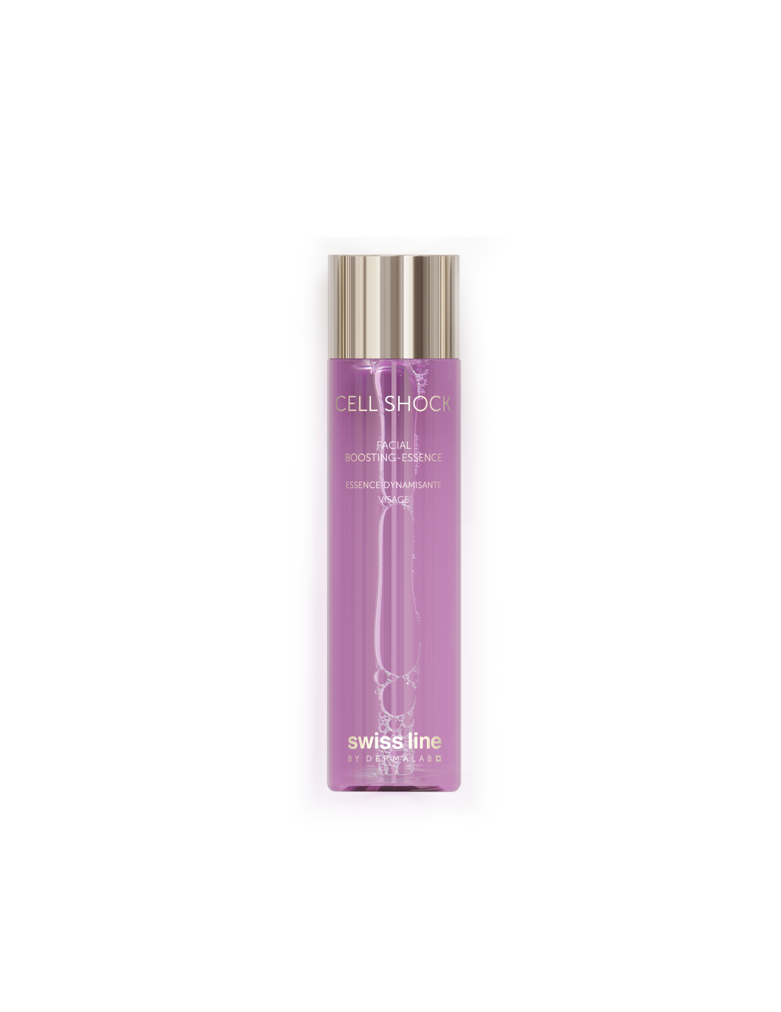 Essence dynamisante visage