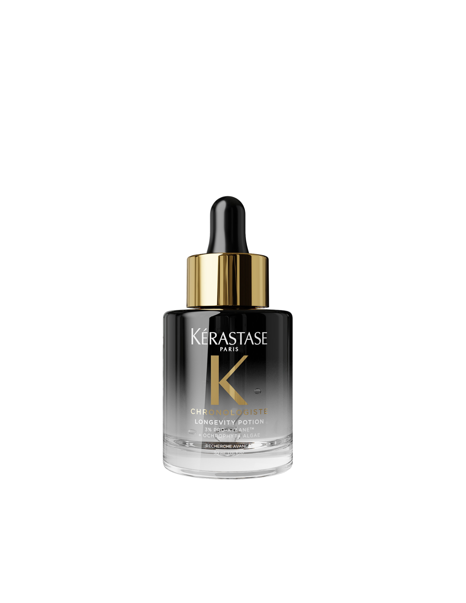 Sérum pour cuir chevelu Potion de Longévité