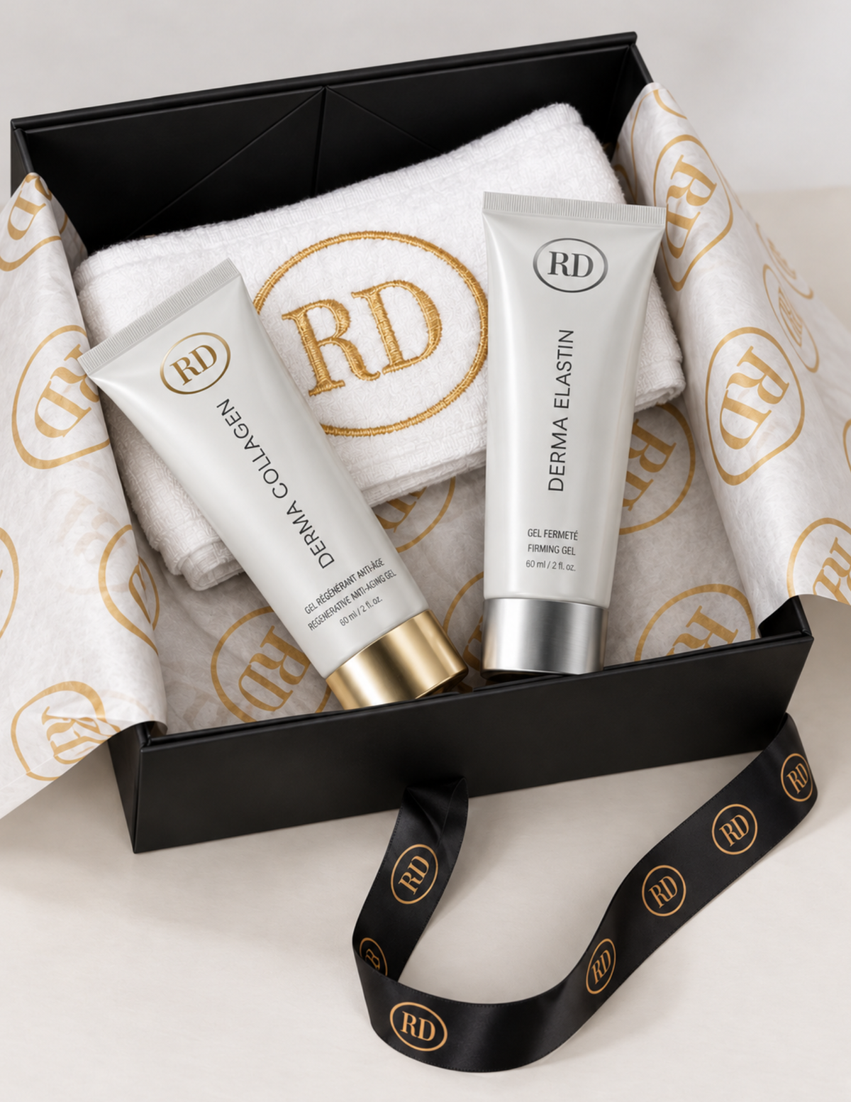 Coffret des fêtes - RD Cosmetic