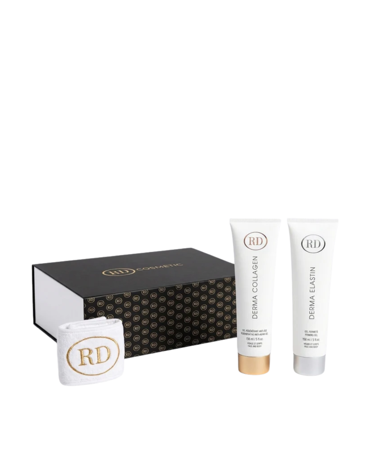 Coffret des fêtes Grands formats - RD Cosmetic