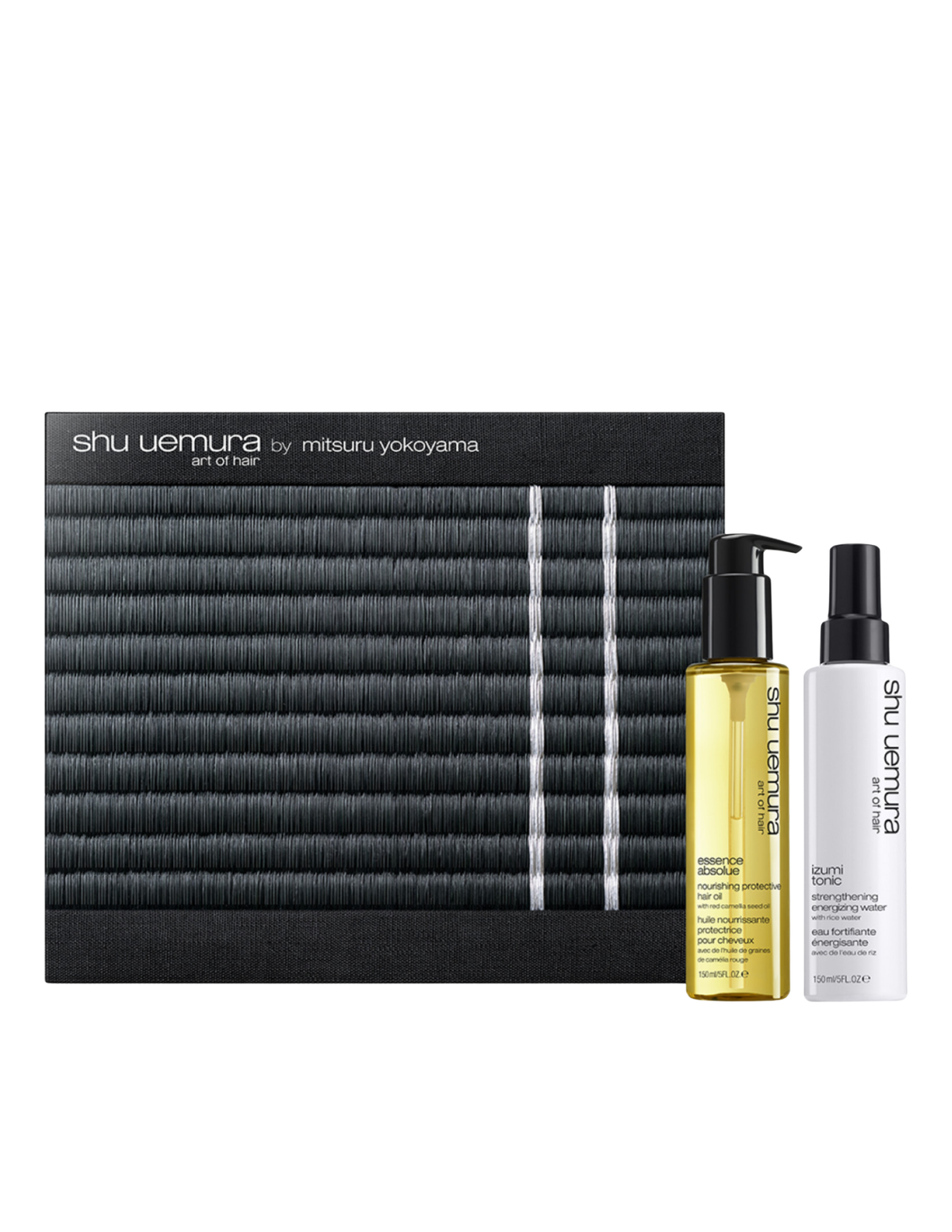 Shu Uemura Christmas box - Essence Absolue (without box)