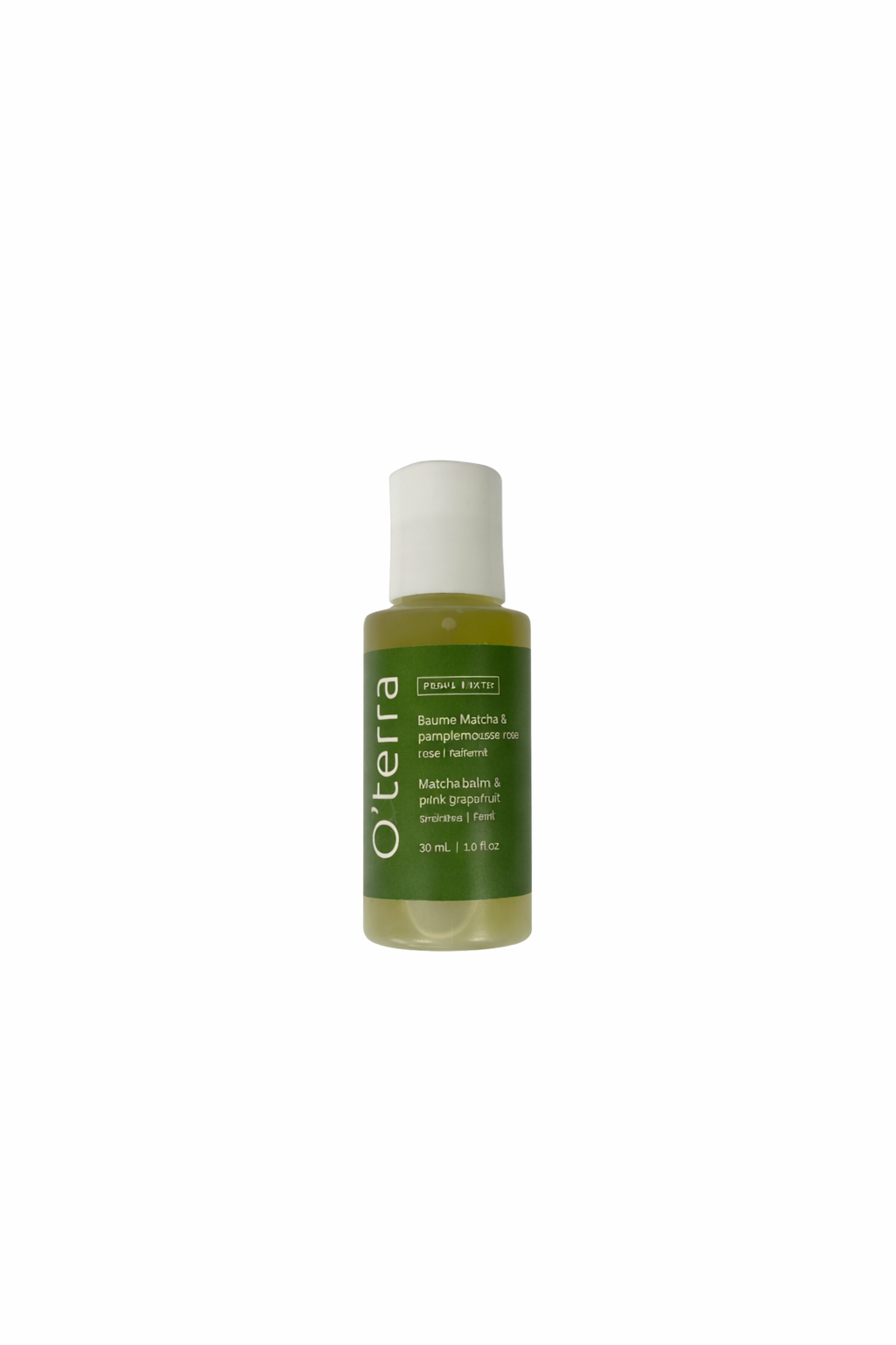 Matcha & Pink Grapefruit Balm