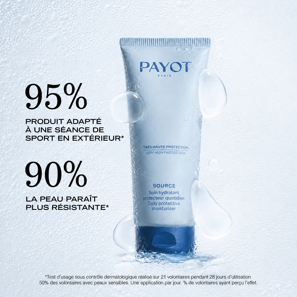 Source - Soin hydratant Hydra+