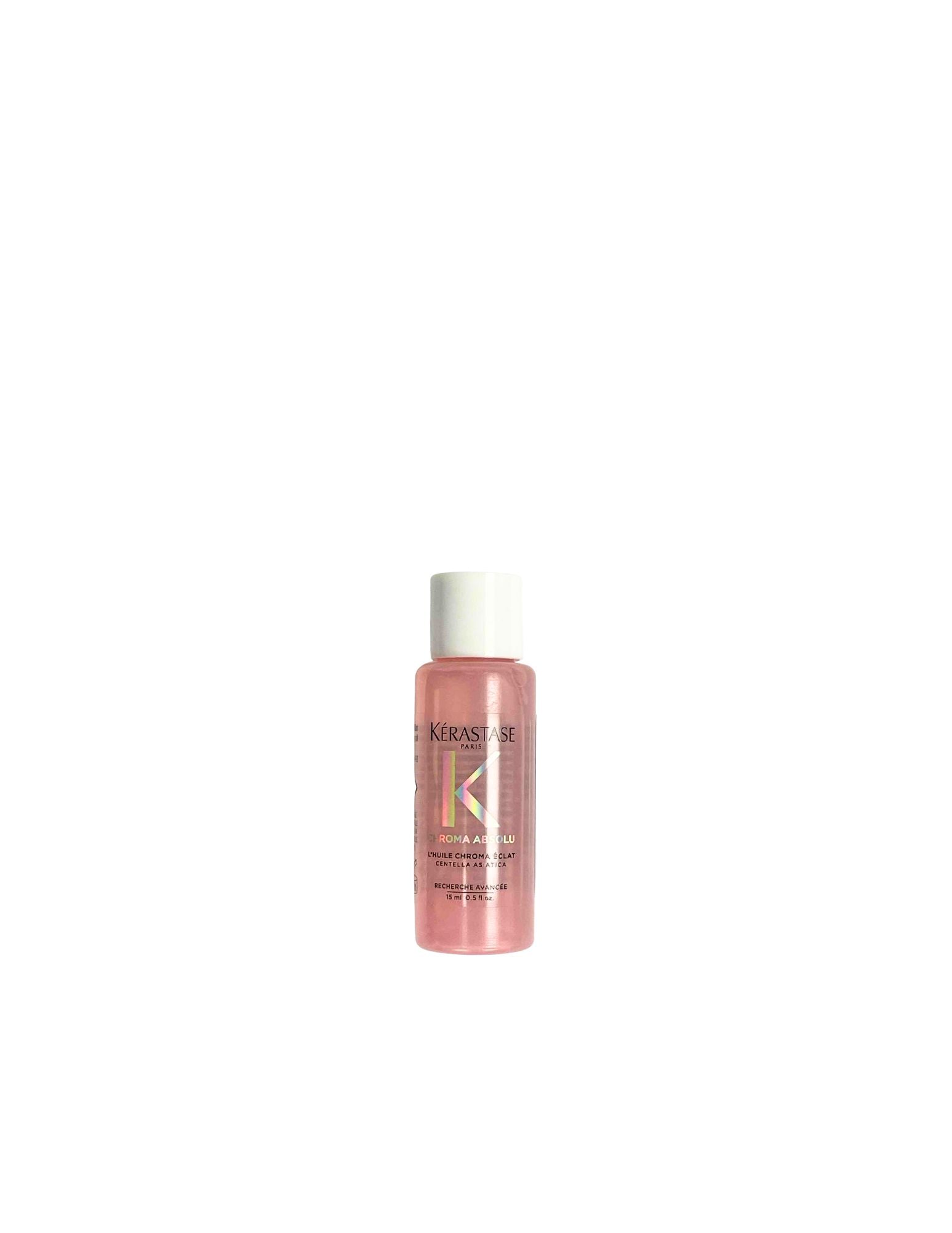 🎁 Huile Chroma Éclat - Échantillon deluxe 15ml (100% off)