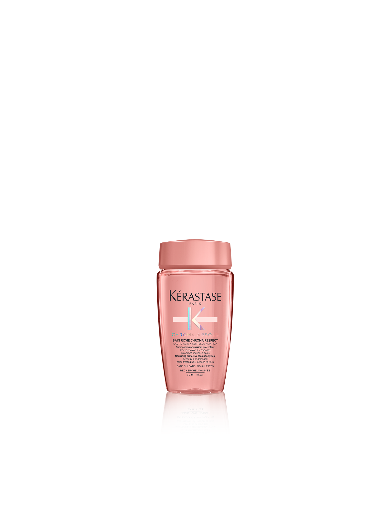 🎁 Bain riche Chroma Respect - Échantillon deluxe 30ml (100% off)