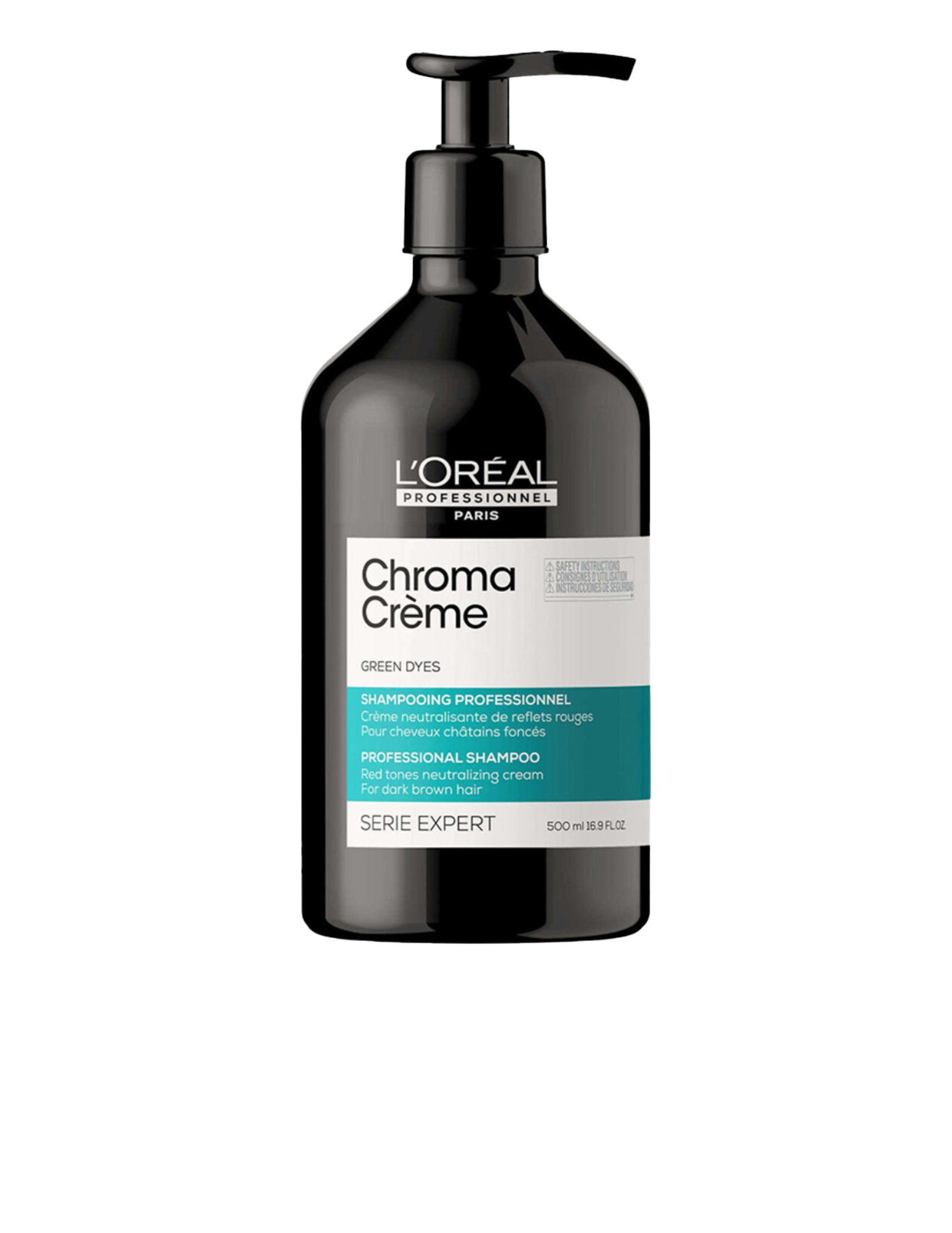 Shampoo 500ml - Liss Unlimited