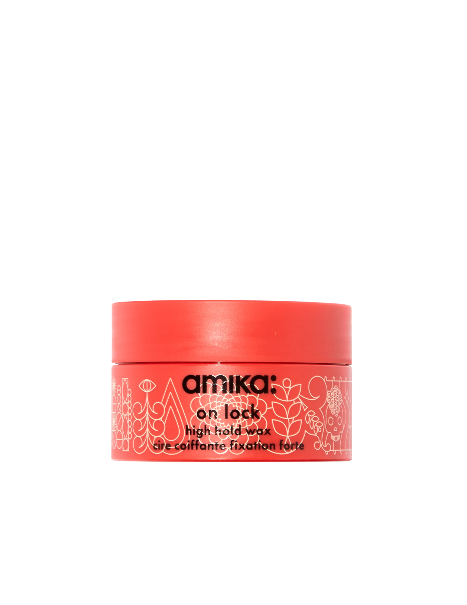 Fixation - Cire coiffante fixation forte On Lock