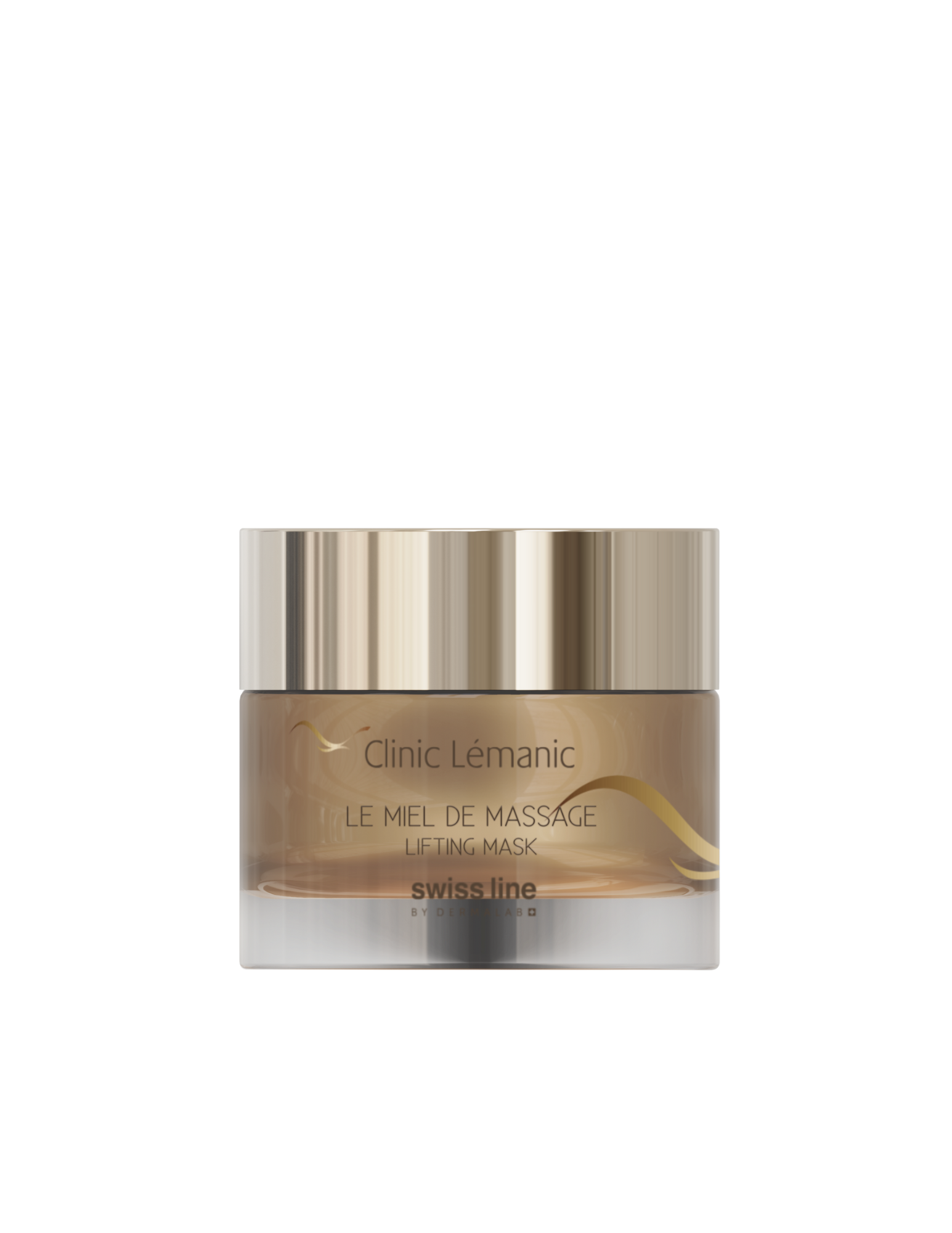 Clinic Lémanic le miel de massage - masque liftant