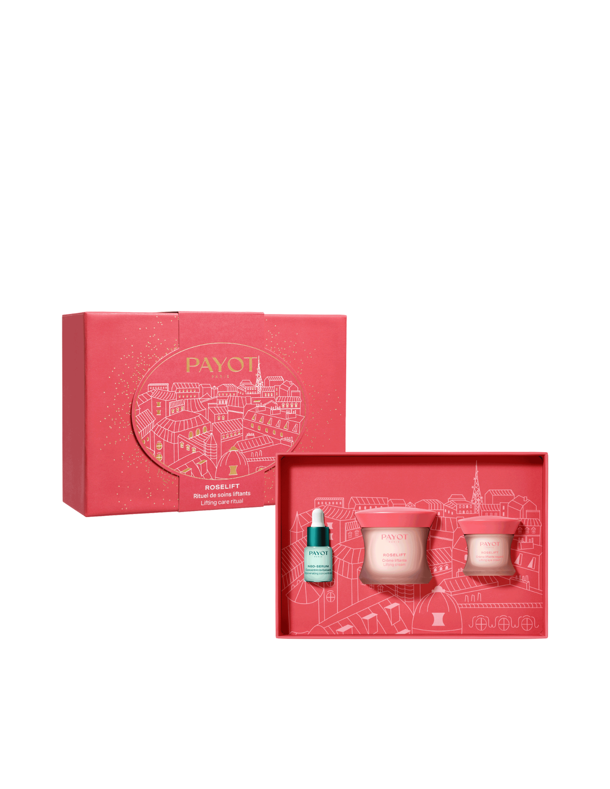 Coffret des fêtes Payot - Roselift