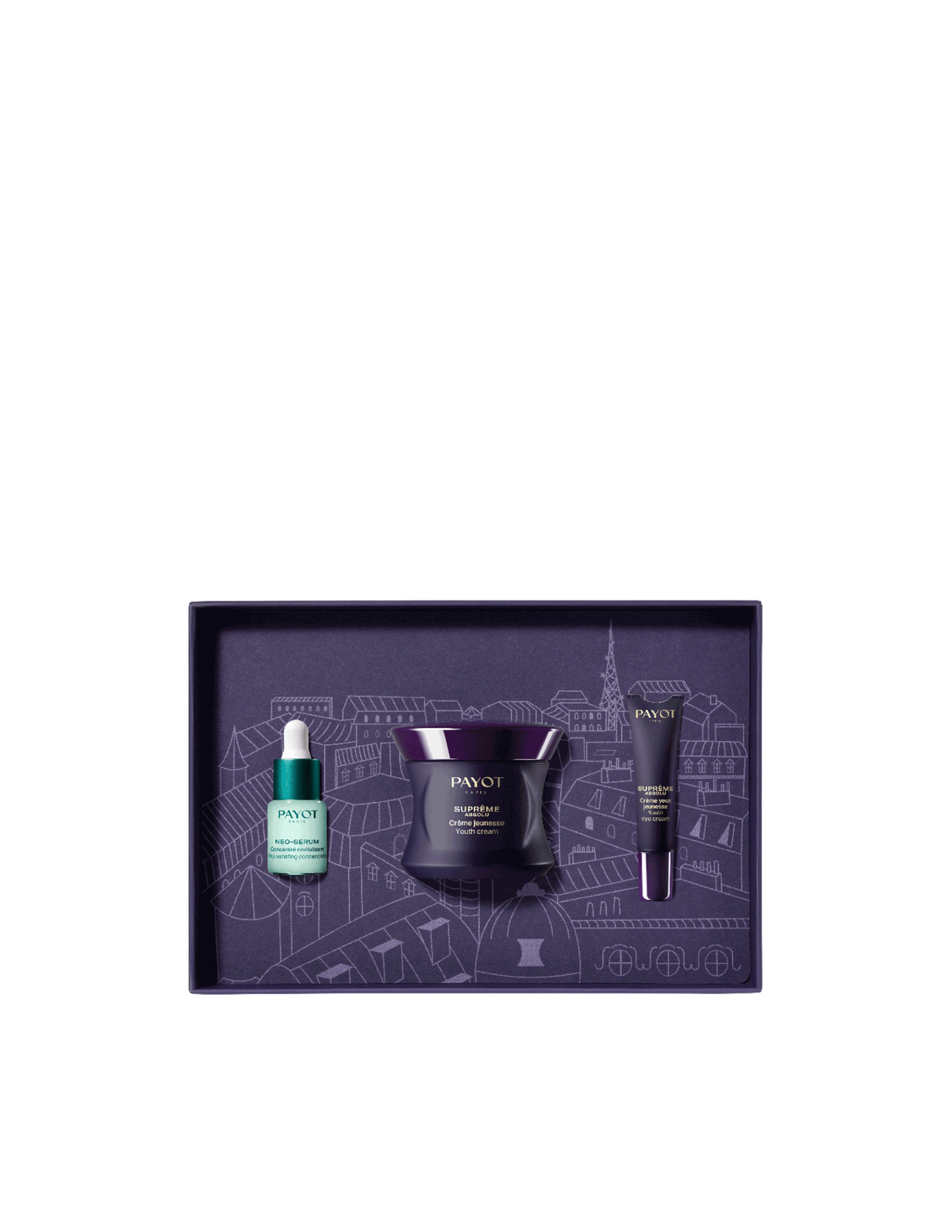 Coffret des fêtes Payot - Suprême Absolu