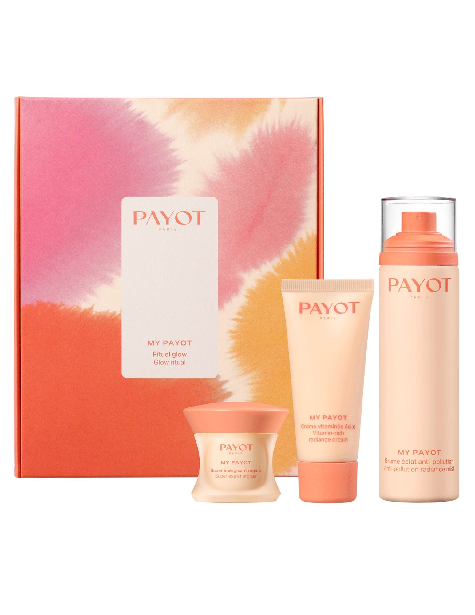 Coffret Glow - My Payot