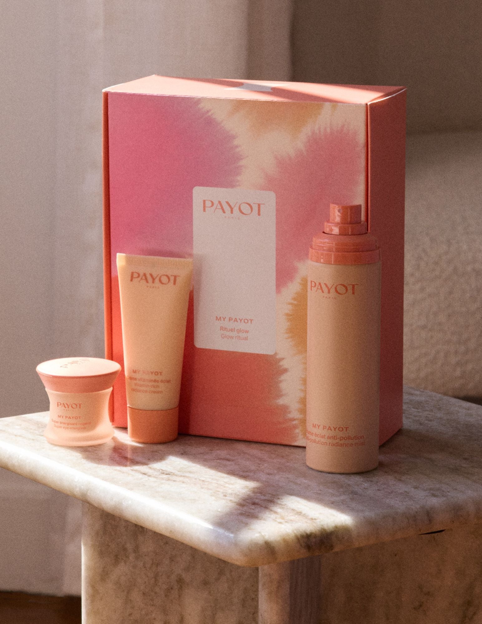 Coffret Glow - My Payot