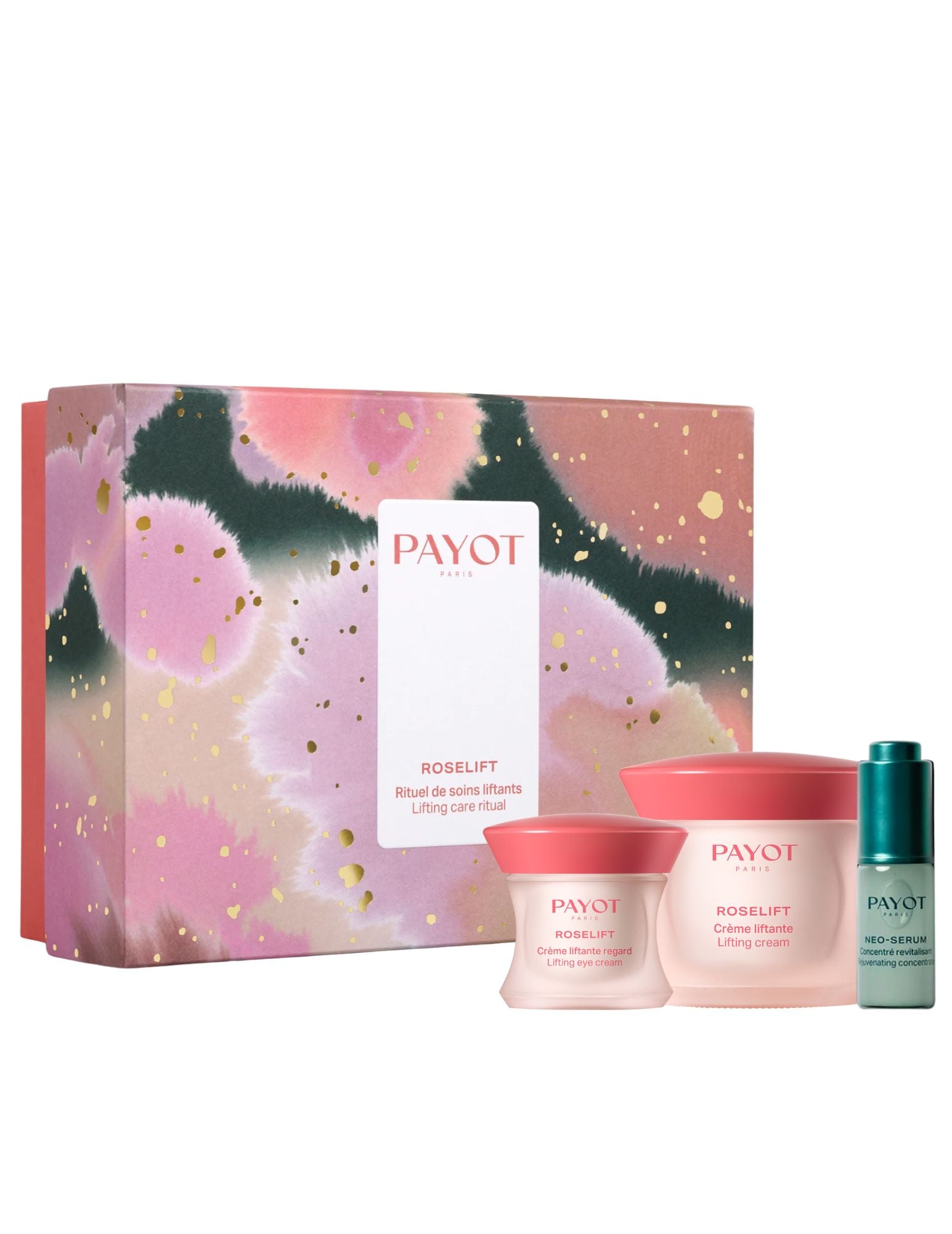 Coffret Noël - Roselift
